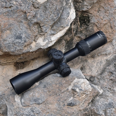 0 Puissance maximale de sortie 2-16x44 SFIR champ de chasse Lumière rouge vert Optique à longue portée