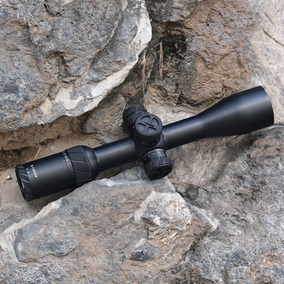 0 Puissance maximale de sortie 2-16x44 SFIR champ de chasse Lumière rouge vert Optique à longue portée