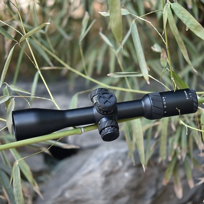 0 Puissance maximale de sortie 2-16x44 SFIR champ de chasse Lumière rouge vert Optique à longue portée