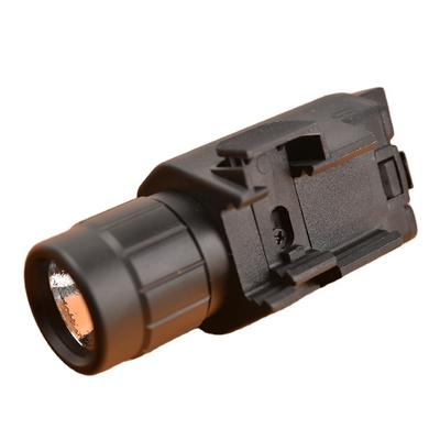 650nm Longueur d'onde 5mw Puissance de sortie lampe de poche LED et vision laser rouge