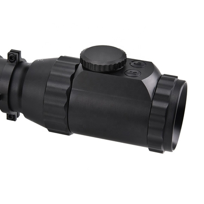 Rélief oculaire 3,4-3 pouces Longueur 350 mm Précisément réglable Croisée Optique de chasse