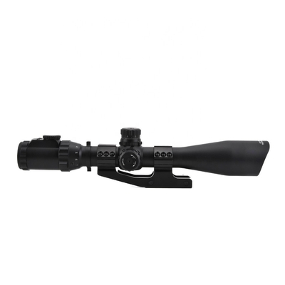 Rélief oculaire 3,4-3 pouces Longueur 350 mm Précisément réglable Croisée Optique de chasse