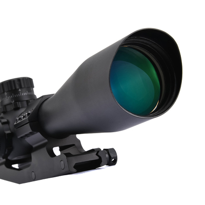 Rélief oculaire 3,4-3 pouces Longueur 350 mm Précisément réglable Croisée Optique de chasse