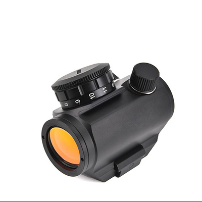 KANDAR 1x25 Red Dot Sight verre en alliage d'aluminium avec monture de 21 mm pour la chasse