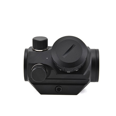 KANDAR 1x25 Red Dot Sight verre en alliage d'aluminium avec monture de 21 mm pour la chasse