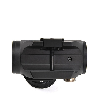KANDAR 1x25 Red Dot Sight verre en alliage d'aluminium avec monture de 21 mm pour la chasse