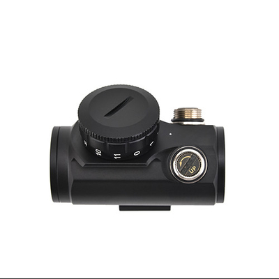 KANDAR 1x25 Red Dot Sight verre en alliage d'aluminium avec monture de 21 mm pour la chasse