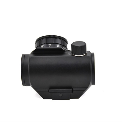 KANDAR 1x25 Red Dot Sight verre en alliage d'aluminium avec monture de 21 mm pour la chasse