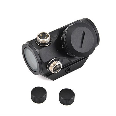 KANDAR 1x25 Red Dot Sight verre en alliage d'aluminium avec monture de 21 mm pour la chasse
