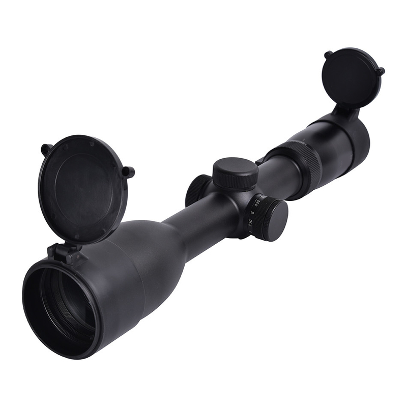 Vue optique par réflexe SW 1.5-8X50IR Monture de portée Accessoires pour une prise de vue précise