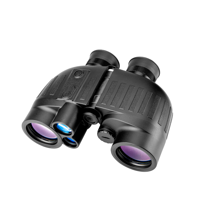 Binoculaire Paul LRF Laser Range Finder 8x40 1500m Binoculaire pour la chasse et la navigation