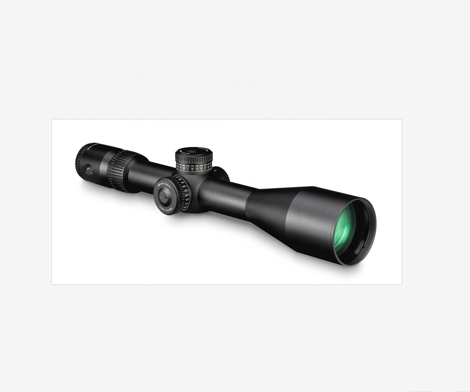 Vor Scope optique 5-25x56FFP 34 mm avec rétrique de verre et 56 mm de diamètre de l'objectif