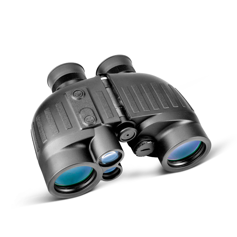Largeur laser KANDAR noir Binoculaire 8x40 5-1500m pour la chasse et l'observation marine