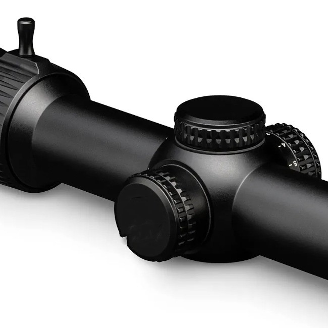 18.5oz 1-6x24 SFP Vue optique AR-BDC3 Rétrique 30 mm Tube avec réglage de parallaxe fixe