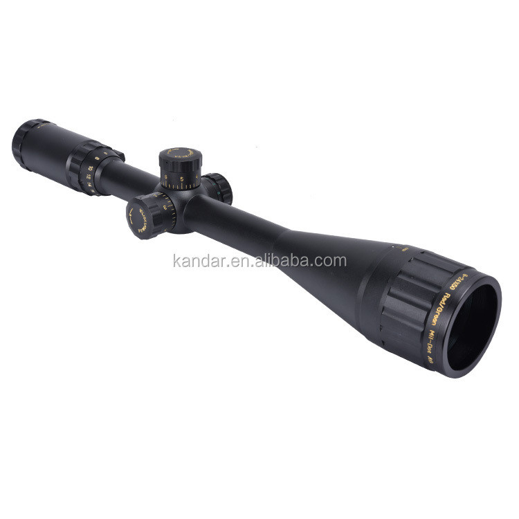Profession KB 6-24X50 AOME Le choix parfait pour la chasse