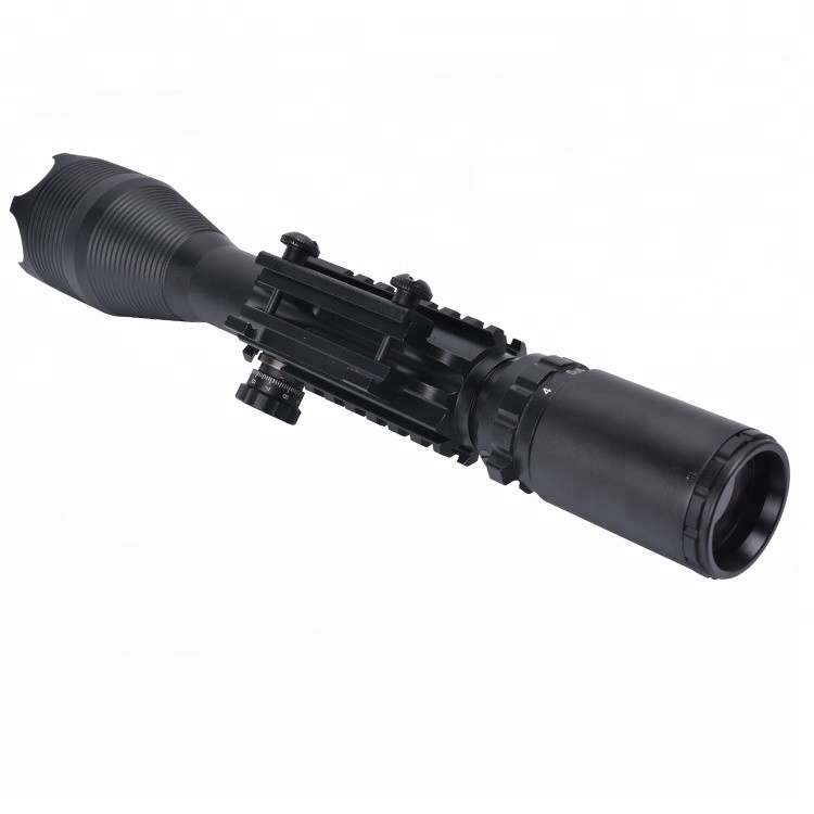850g Léger Tactique 4-16X50 EG Vue optique grand angle Puissance maximale de sortie 0