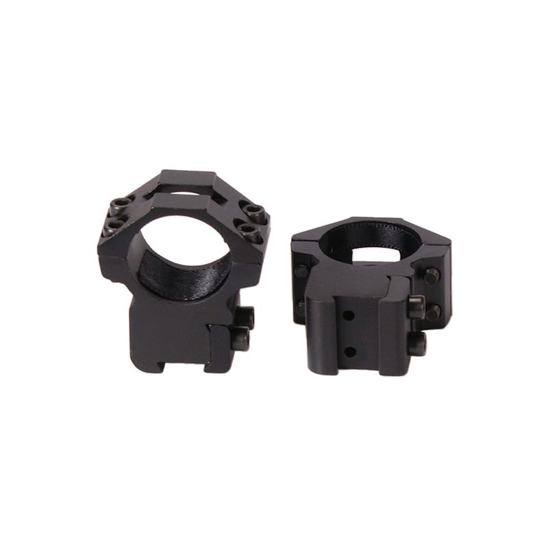 Portée des montures accessoires 25,4 mm Anneaux et base de 11 mm pour les amateurs de chasse