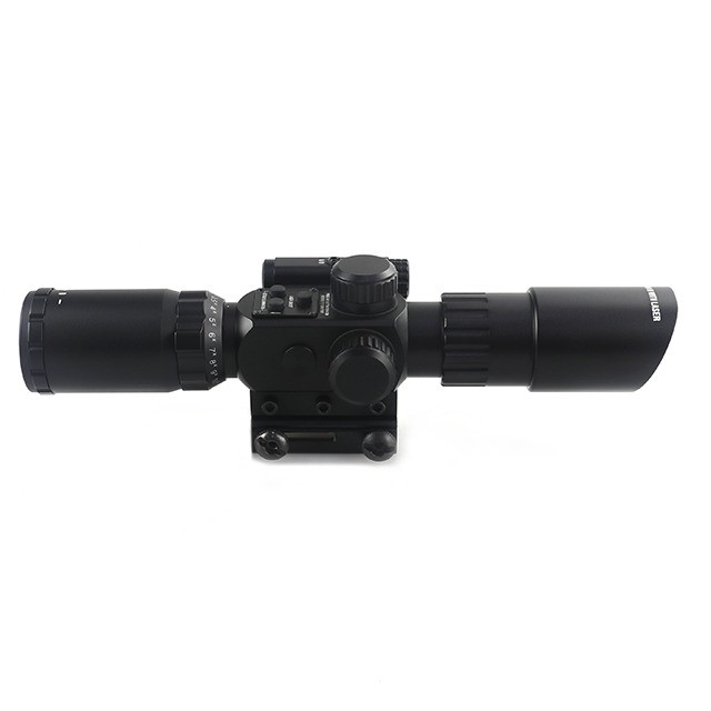 Découvrez la polyvalence de Kandar ou OEM 3.5-10X40IR Scope pour diverses utilisations