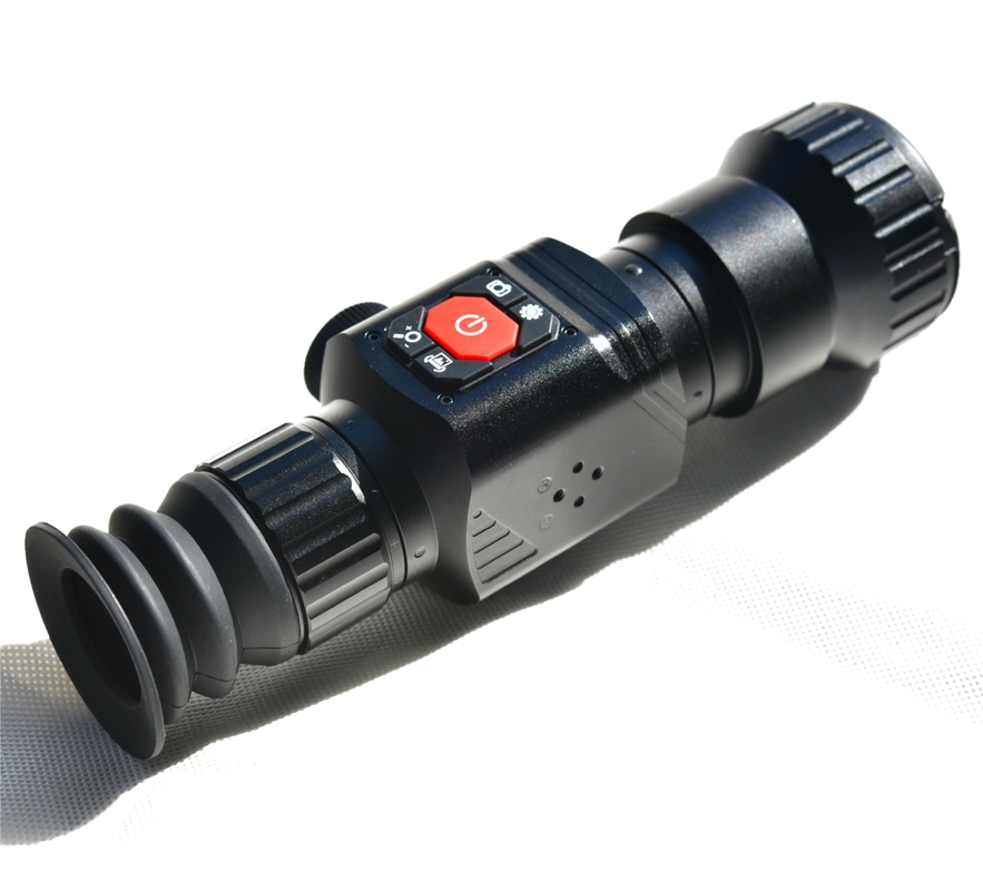 384*288 8-14um imperméable à l'eau KD760 54mm portée d'imagerie thermique avec champ de vision 6.9°x5.2°