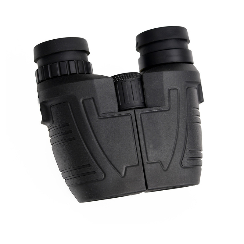 Téléscope optique 12x25 Compact Binoculars Téléscope pour la chasse et l'observation des oiseaux