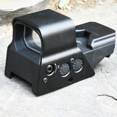 Red Dot Scope KD116 8 Vue réticulaire réflexe avec alliage d'aluminium et puissance de sortie de 1 MW