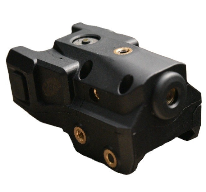 Nylon renforcé de fibres PA66 Mini viseur laser pour le mode de travail constant ou en pause
