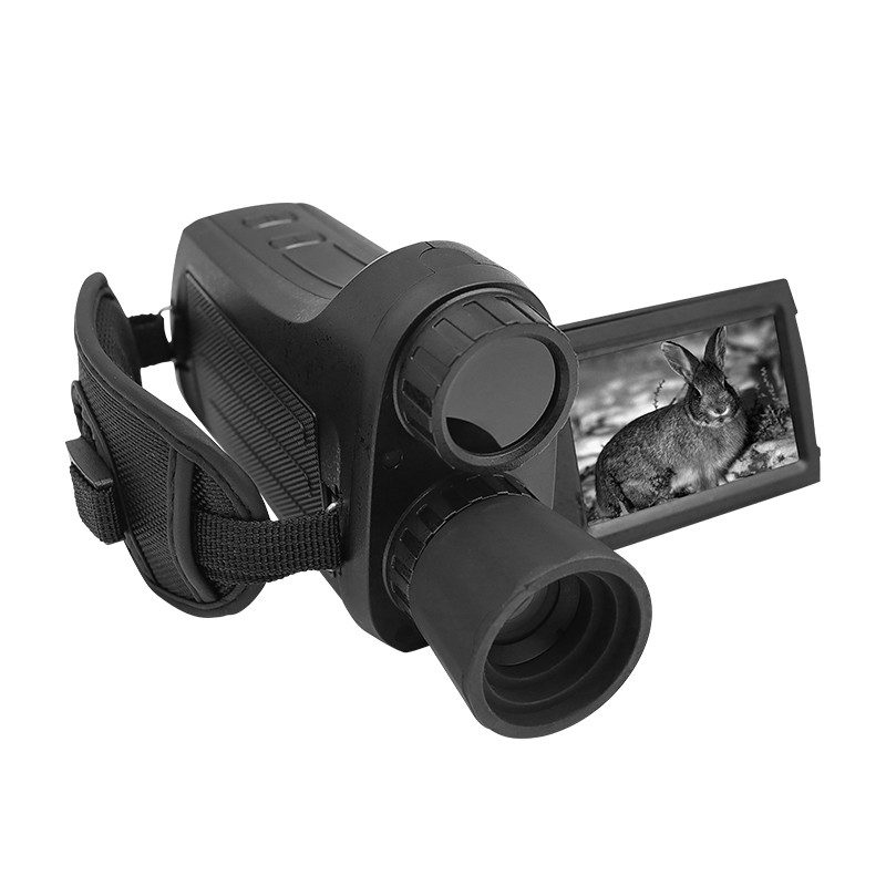 Lentille numérique de vision nocturne portative F1.2 f 35 mm NV2186 Durable pour le jour et la nuit
