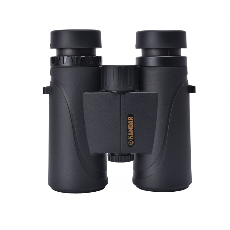 Téléscope portable 2017 avec mise au point rapprochée de 3 m et prisme Bak4 8X42 binoculaire compact