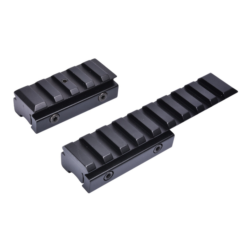 Chasse à l'optique facilité KD226X KD226 Base 11mm monture et 0 puissance de sortie