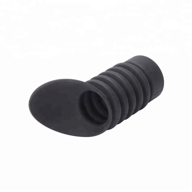 Couverture de protection pour les yeux en caoutchouc doux pour la chasse