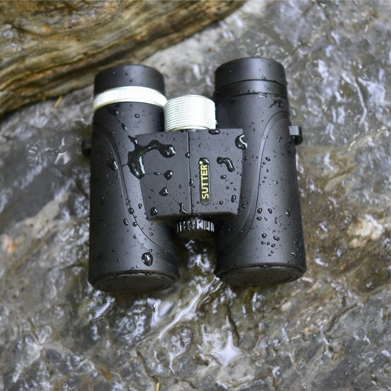 17.5mm Eye Relief 8x42 binoculaire étanche pour la chasse et les aventures en plein air