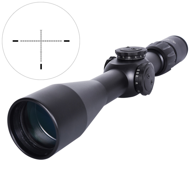Accessoires de vue pour sports en plein air 3,5-10x44 SF FFP Optique de chasse avec tube de 30 mm