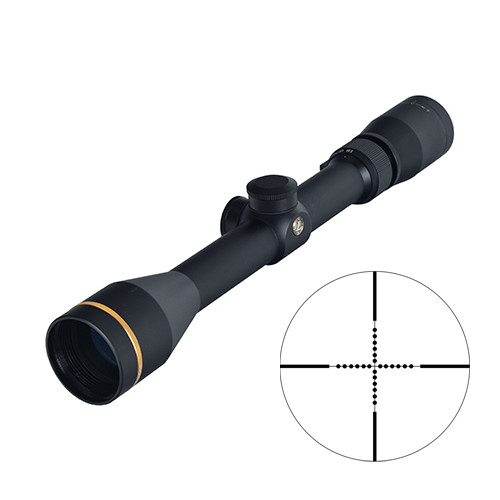 Tuyau en une pièce LE 3.5-10X40 Puissante vision nocturne de chasse Compatible Scope Vision optique