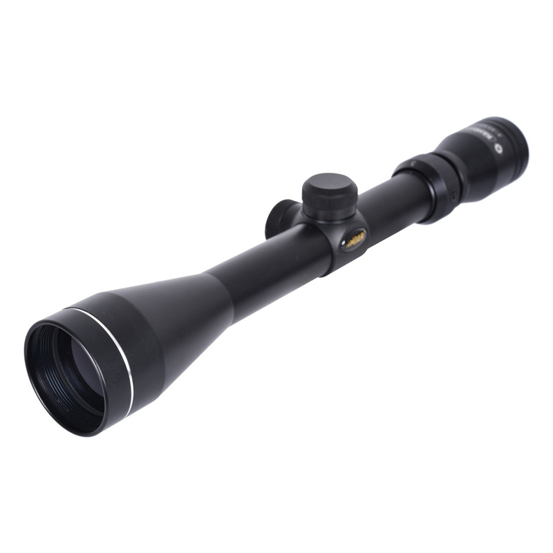 KD 3-9x40 R14 Sport en plein air Scope avec casquettes Expérience de vision claire et précise