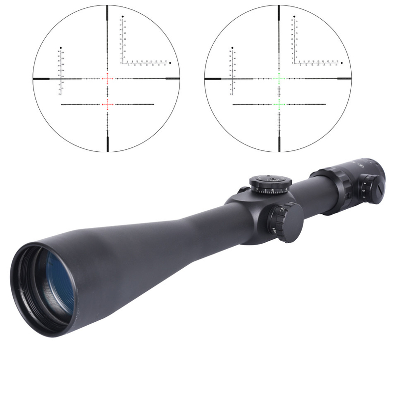 Réticula rouge et vert 10-40x56 SF Scope extérieur pour le tir de précision à longue distance