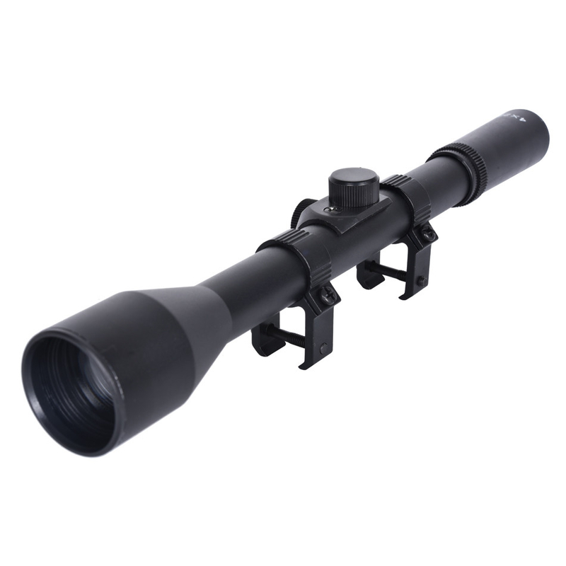 Objectif 28 mm R4 4x28 Mini Scope Vue optique pour la chasse