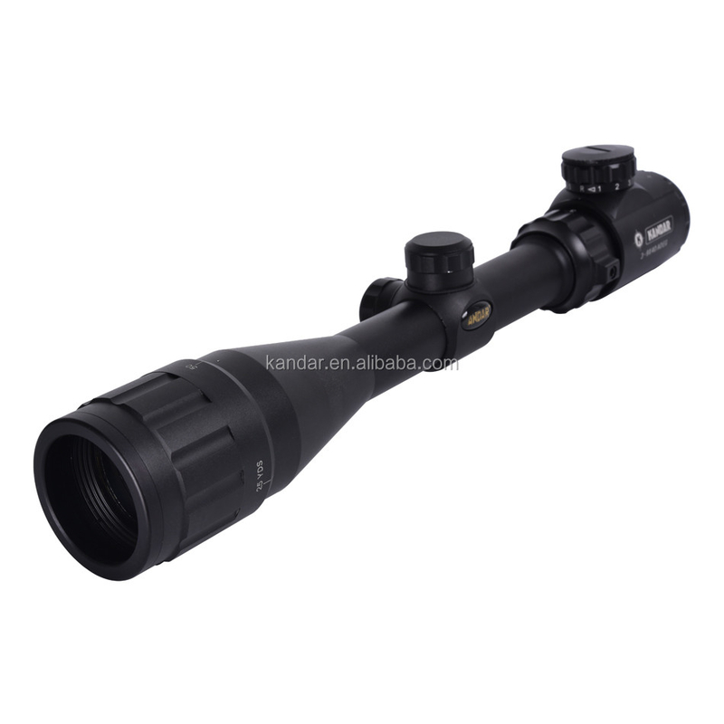 L'objectif de chasse réglable 3-9x40 AOEG pour une puissance maximale de sortie 0 performance