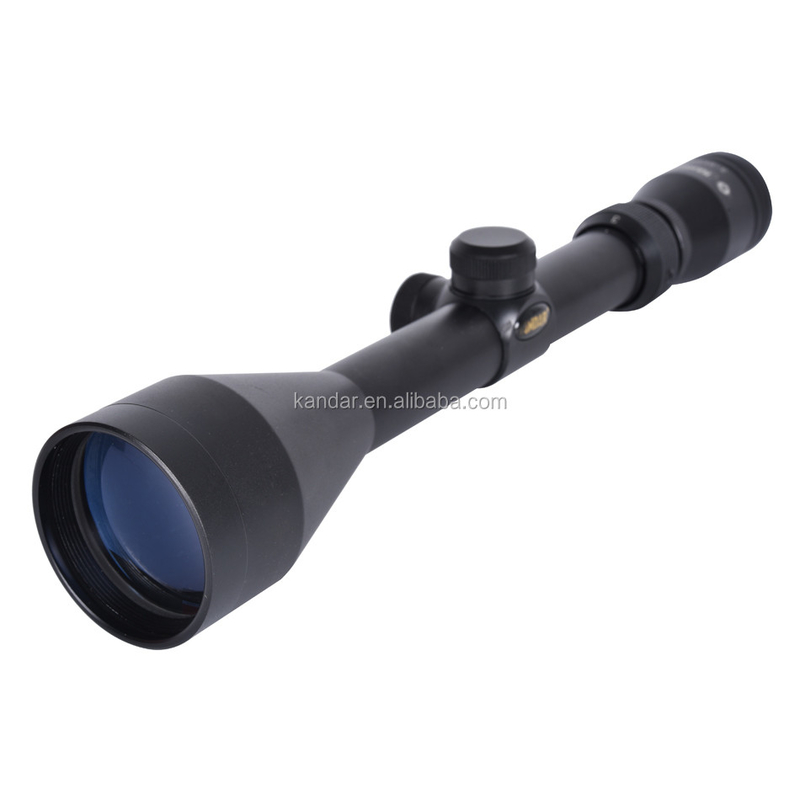 Alliage d'aluminium KD 3-9X50 Tactique portée 5-67mm élève de sortie pour des applications polyvalentes