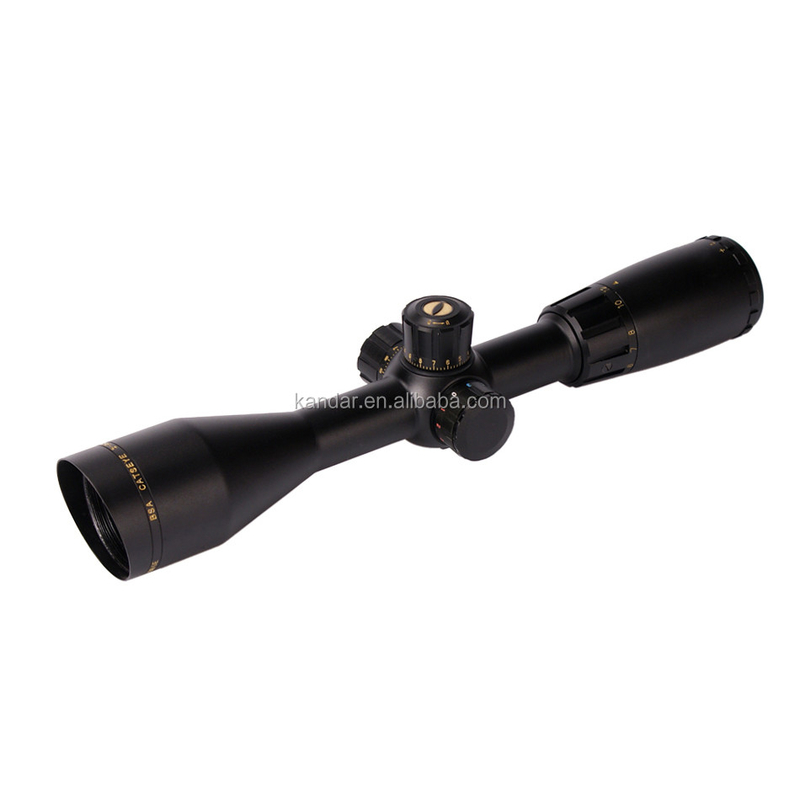 3-12X44RGBGE Oculaire à mise au point rapide pour la chasse